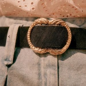 Sezane Artemis Belt 100